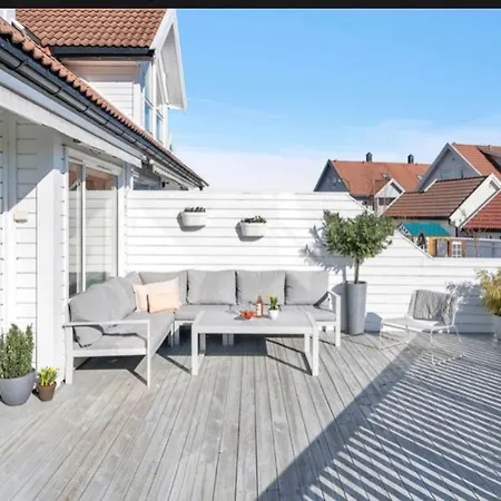 Villa Nydelig Hus Med Utsikt *