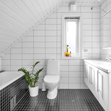 Nydelig Hus Med Utsikt