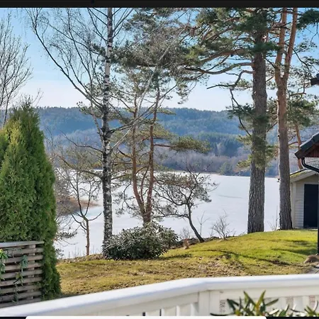 Villa Nydelig Hus Med Utsikt