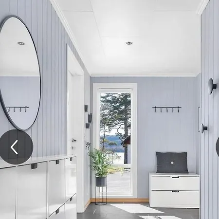 Villa Nydelig Hus Med Utsikt Kristiansand