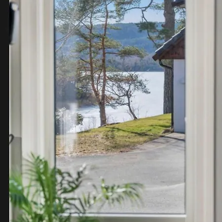 Villa Nydelig Hus Med Utsikt Kristiansand