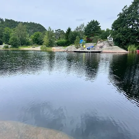 Nydelig Hus Med Utsikt * Kristiansand