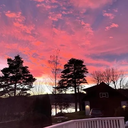 Nydelig Hus Med Utsikt Villa *