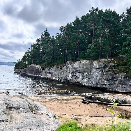 Villa Nydelig Hus Med Utsikt *