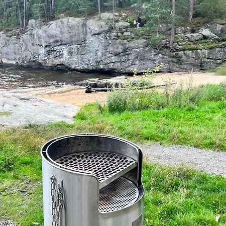 Nydelig Hus Med Utsikt Kristiansand