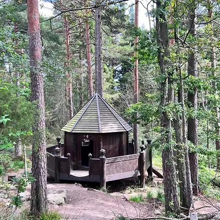 Villa Nydelig Hus Med Utsikt