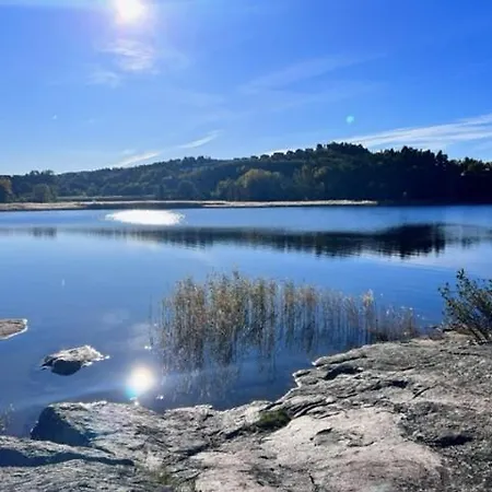 Nydelig Hus Med Utsikt