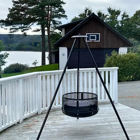 Nydelig Hus Med Utsikt Kristiansand