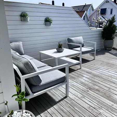 Villaer Nydelig Hus Med Utsikt