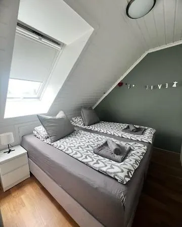 Nydelig Hus Med Utsikt * Kristiansand