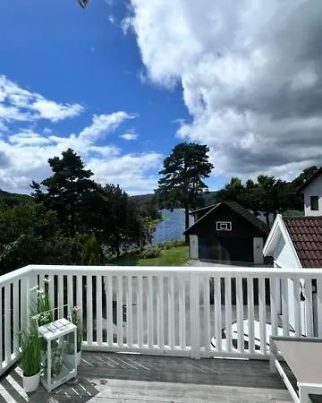 Villa Nydelig Hus Med Utsikt *