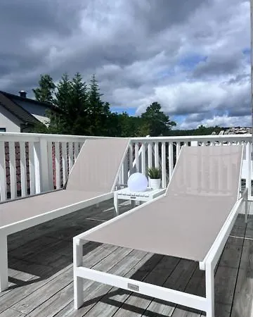Nydelig Hus Med Utsikt Villa Kristiansand