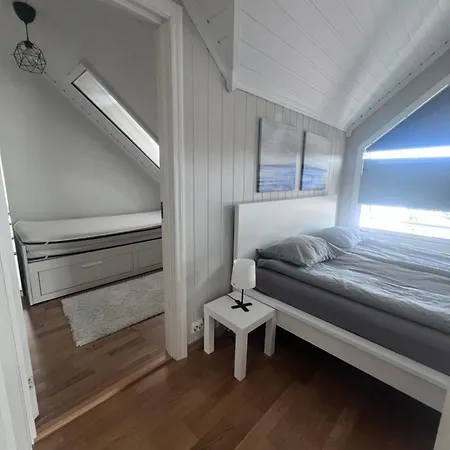 Villaer Nydelig Hus Med Utsikt Kristiansand